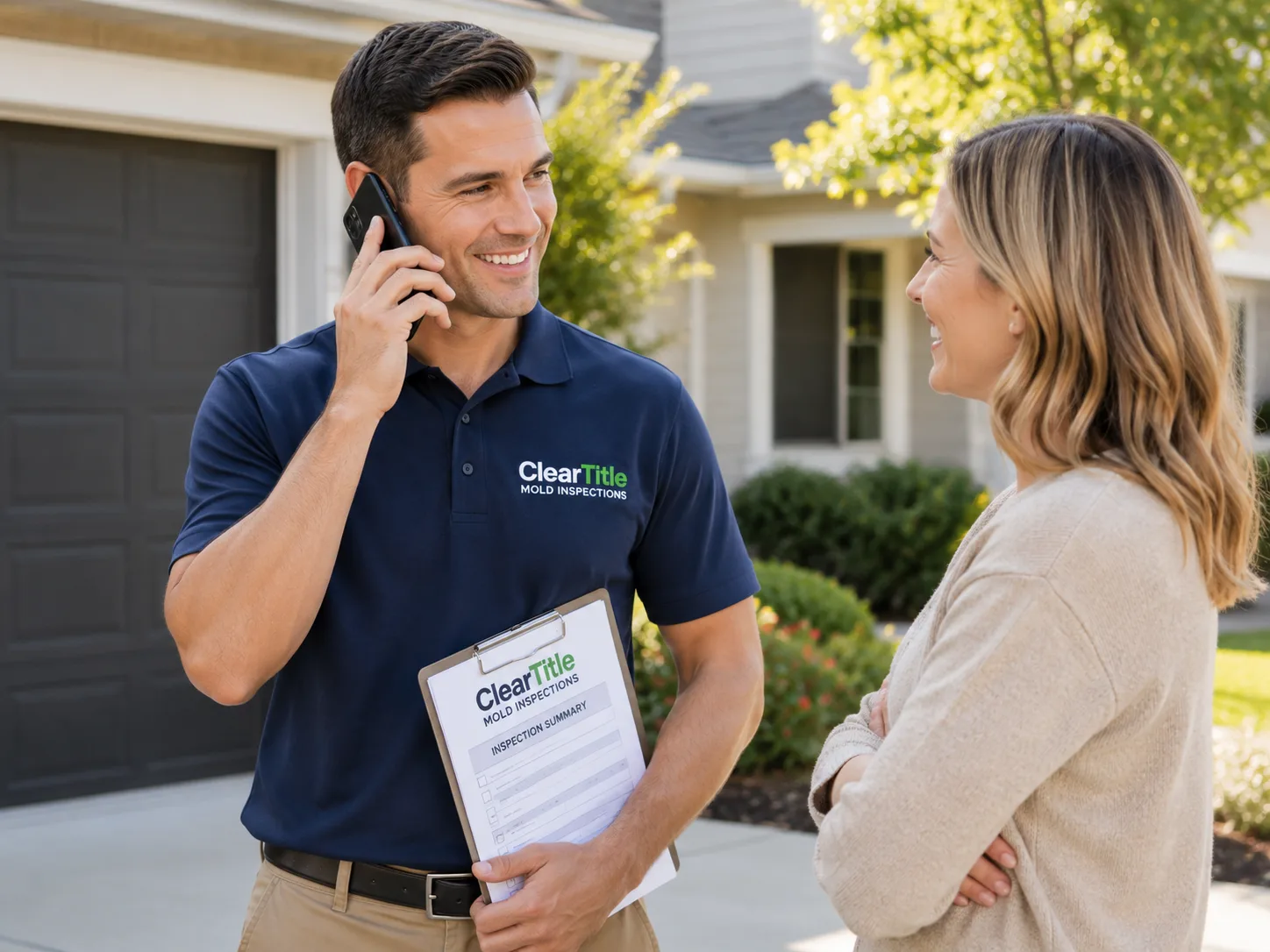 Mold Inspection For Home Sale Duncansville, PA FAQs